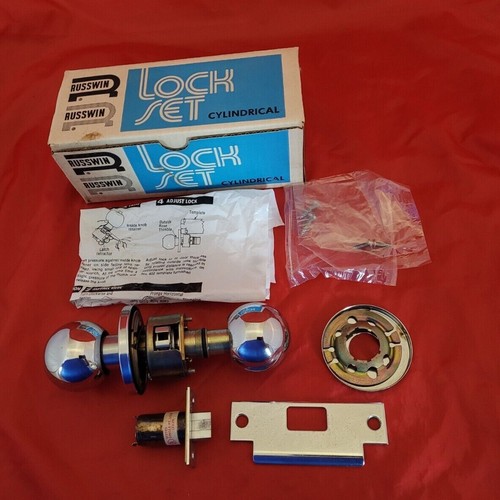 Nib russwin stilemaker - russwin,