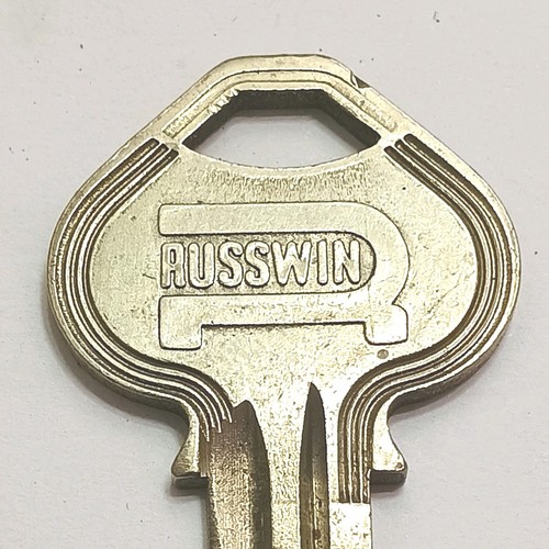 Vintage key russwin - vintage,