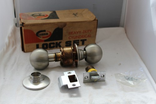 Corbin russwin knob set - corbin,
